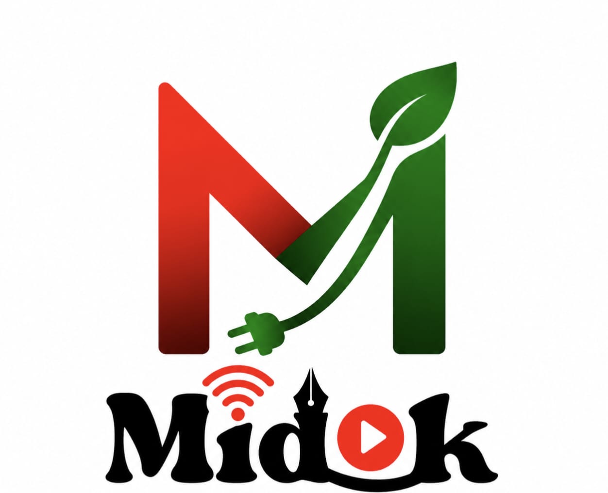 MIDOK logo